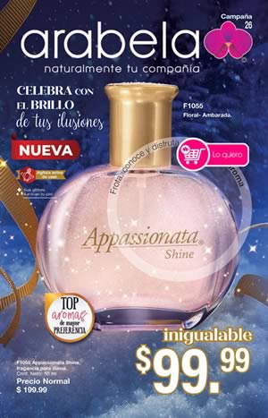 Catálogo ARABELA Campaña 26 2025